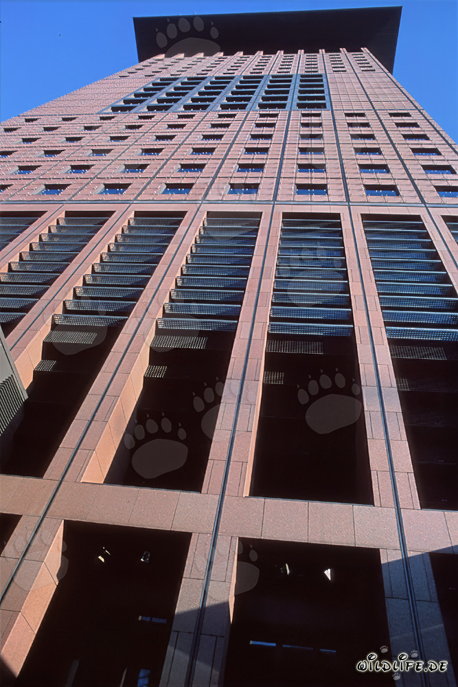 Fascinante Japan-Center a Francoforte sul Meno