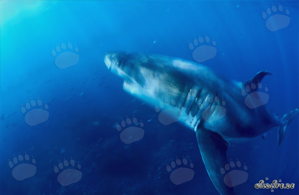 Redoutable prédateur : Grand requin blanc